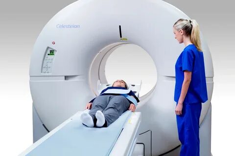 Pet ct