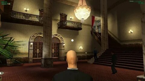 Hitman codename 47