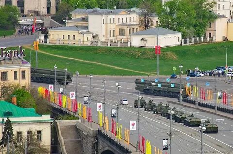 Москва 2011