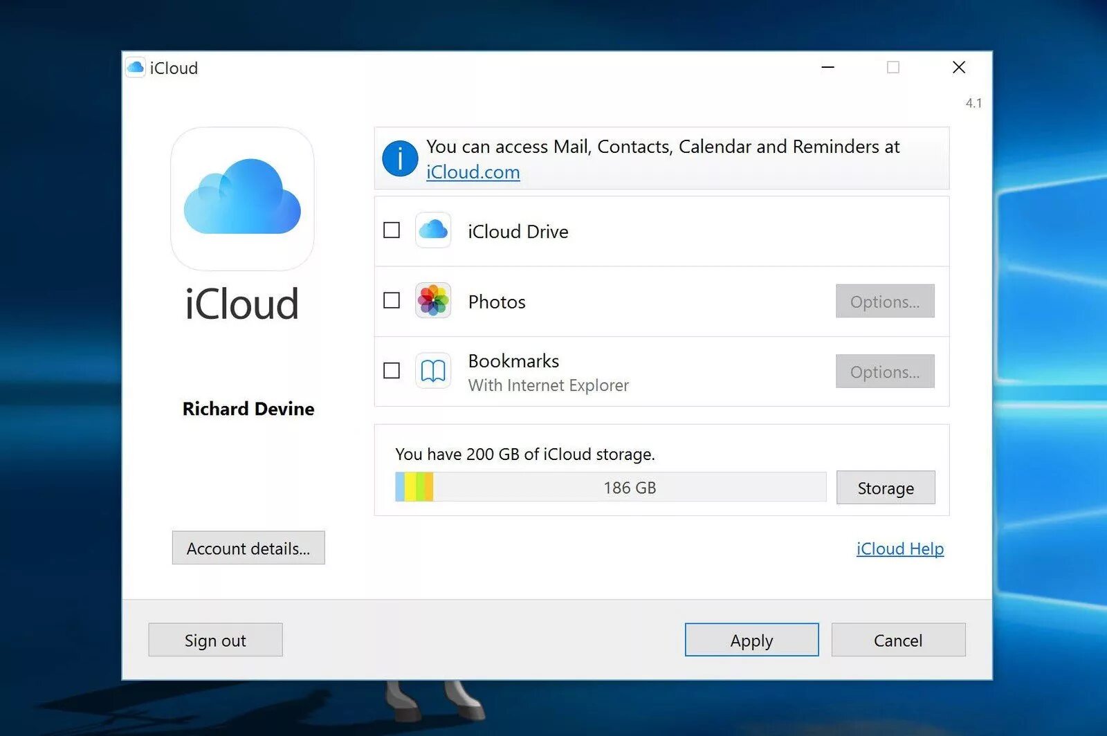 Старый icloud. ICLOUD. ICLOUD для виндовс. Фото ICLOUD на Windows. Облако айклауд.