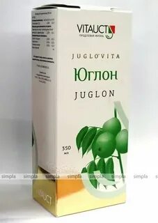 Юглон черный орех