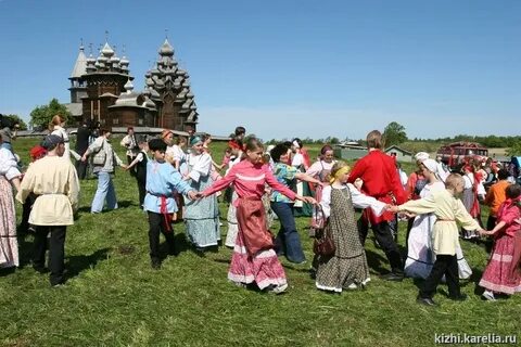 Праздники карелии