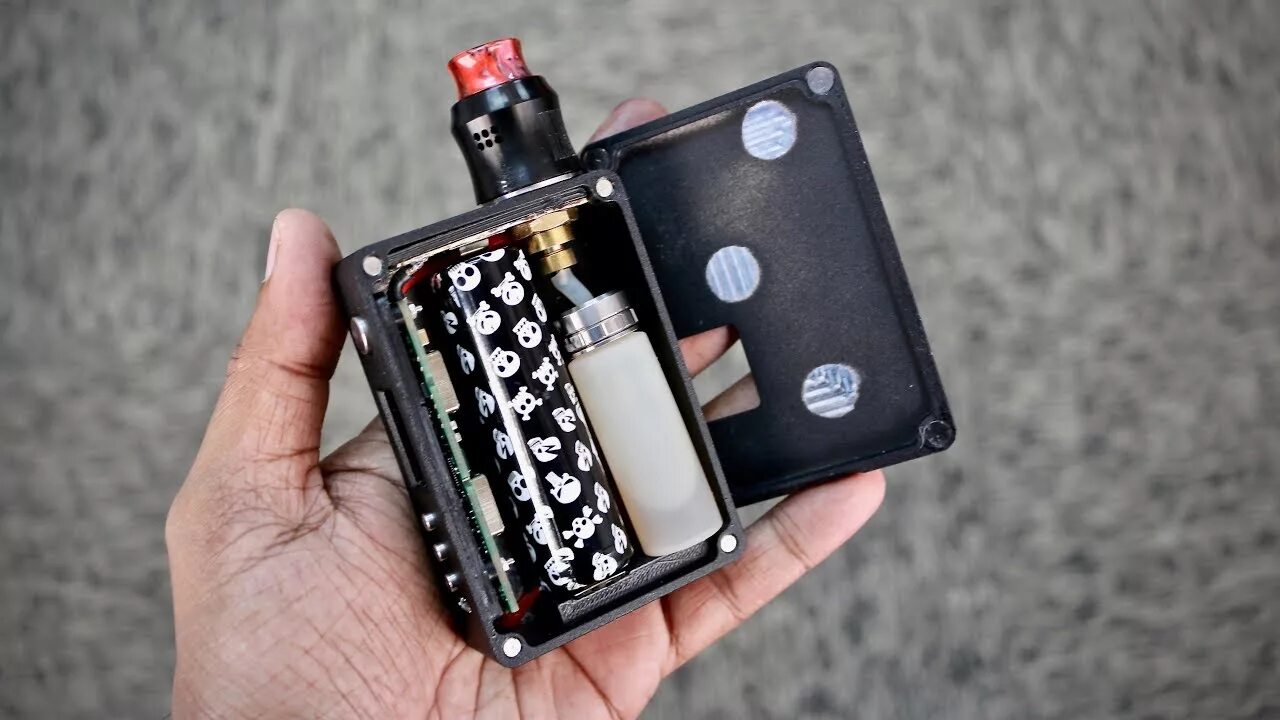 DIY Box Mod DNA 75. DNA 60 Custom Box Mod. Сквонк вейп. Бокс мод сквонк кастом. Бокс моды кит