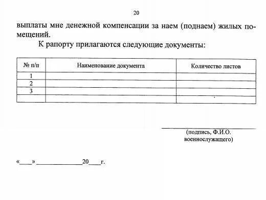 Денежная компенсация за наем поднаем жилых помещений. Образец рапорта на поднаем жилья военнослужащим. образец рапорта на поднаем жилья военнослужащим 2025 образец. рапорт компенсации за найм жилья. рапорт на компенсацию за поднайм жилья мвд.