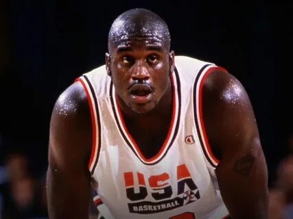 2. Shaquille O’Neal.