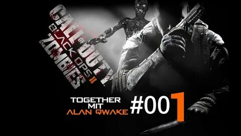 Cod black ops zombies