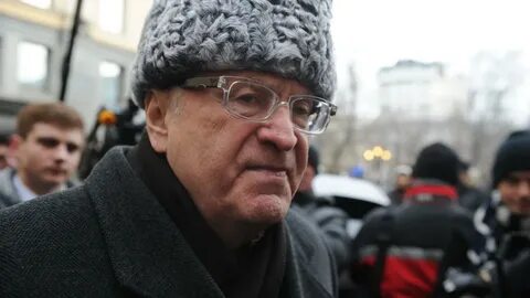 Жириновского арестуют