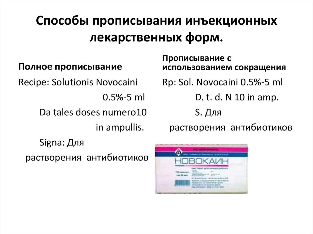 Перевод лс. Способы прописывания инъекционных лекарственных форм. Лекарственные формы для инъекций рецепты. Лекарственные формы для внутримышечного введения. Лекарственные формы для инъекций в ампулах.