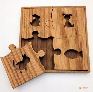 Saw puzzles