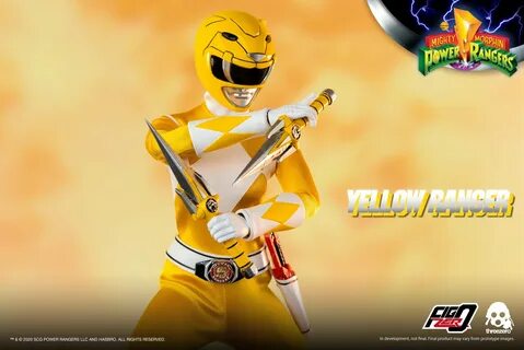 yellow ranger 01.