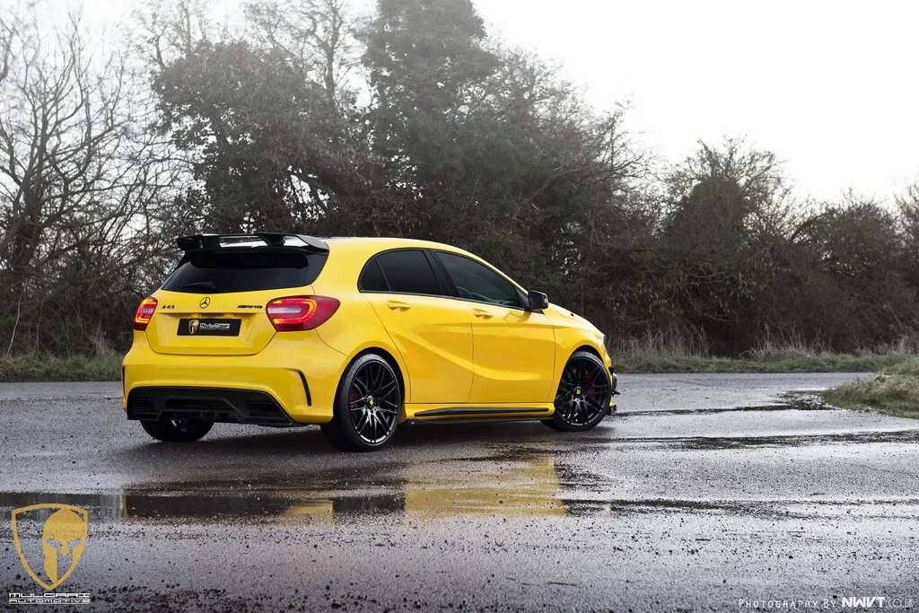 Mercedes a45 2014. A45 AMG 2014. Мерседес а45 АМГ. A45 AMG Tuning.