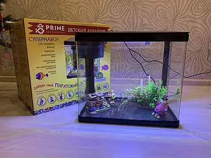 Аквариум prime