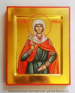 Матрона солунская