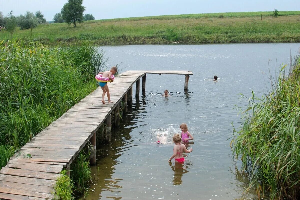 Лето речка. Летом на речке. Река для детей. Купание в водоемах. Купание в деревне