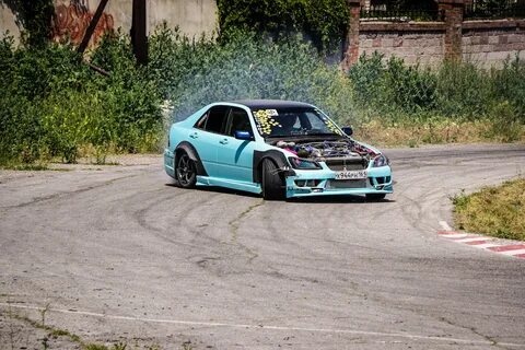 Дрифт ладу приору