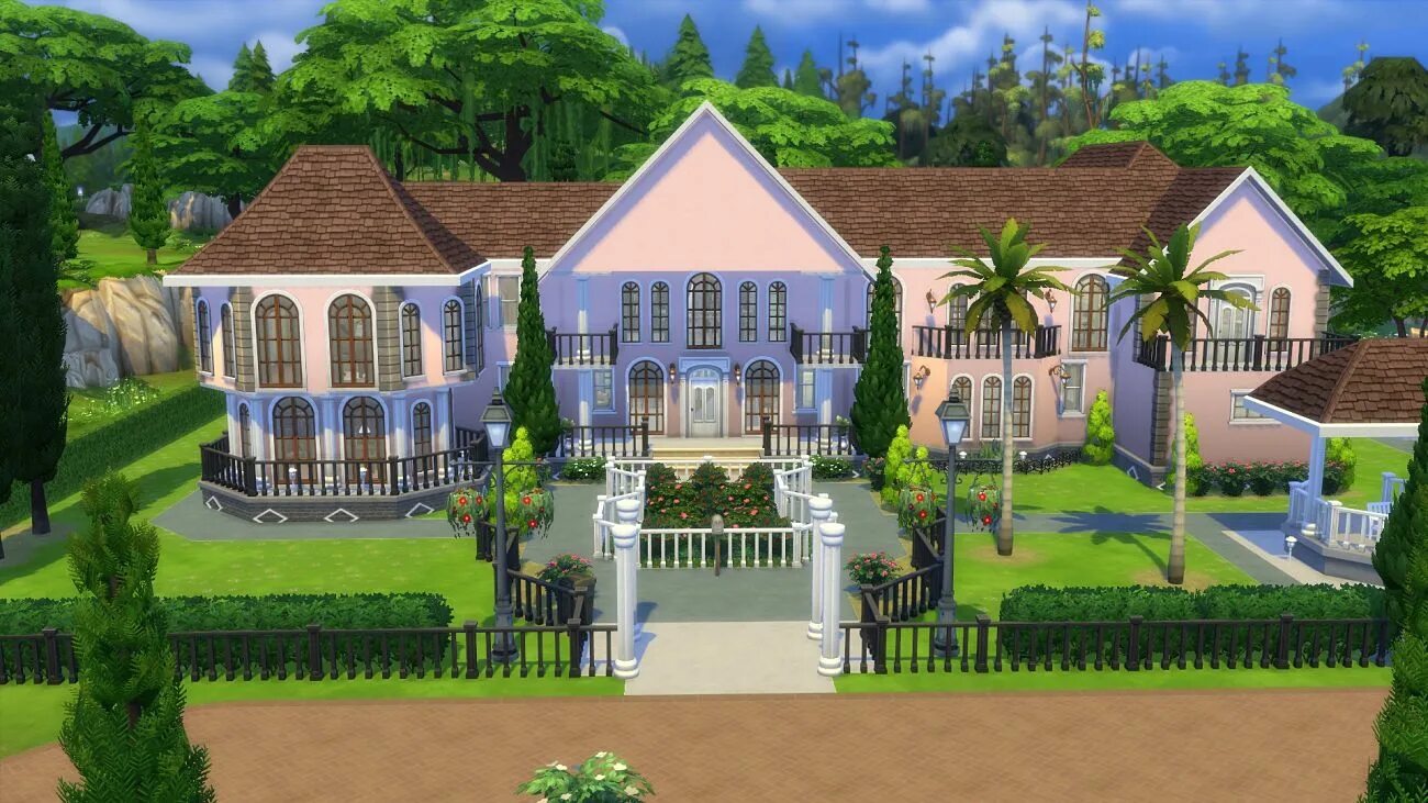 В какой папке дома симс 4. SIMS 4 Villa Alto. Резиденция Барг симс 4. SIMS 4 вилла миллиардера. Симс 4 богатый дом.