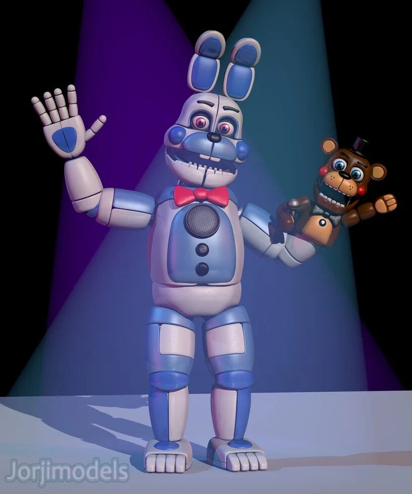 Fnaf robot