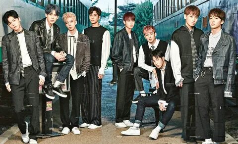 Группа sf9