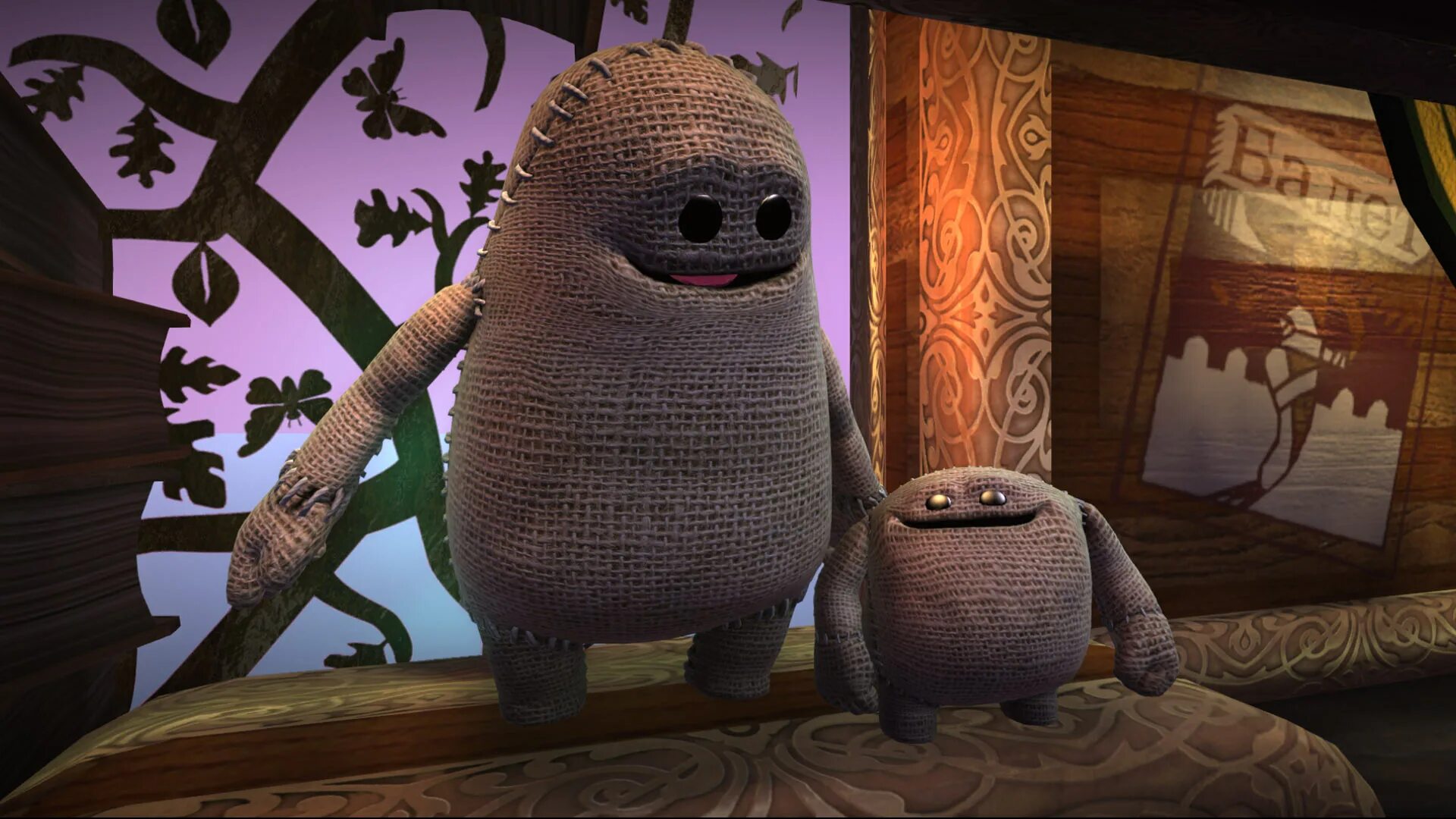 Игра LITTLEBIGPLANET 3. Little big Planet 3 ps4. Игра для ps4 LITTLEBIGPLANET 3. Little big Planet игра.