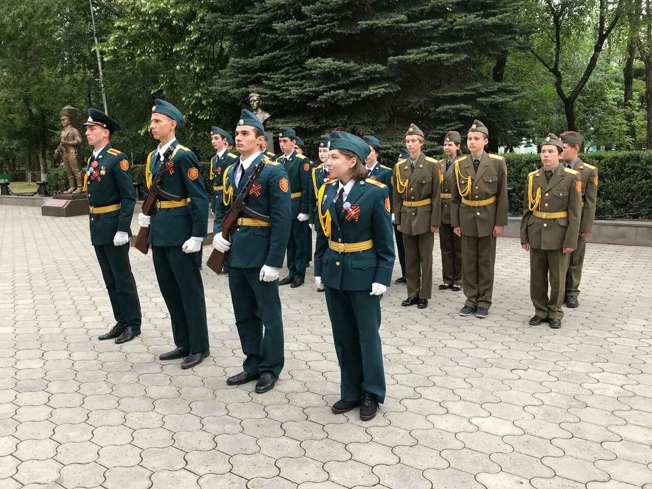 Пост черкесск. ЦВПВМ Черкесск. Штаб поста 1 Черкесск. Пост №1 Знамя части. Пост № 1.