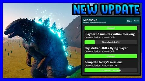 Kaiju universe коды