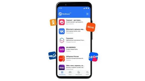 Автоматическое обновление rustore
