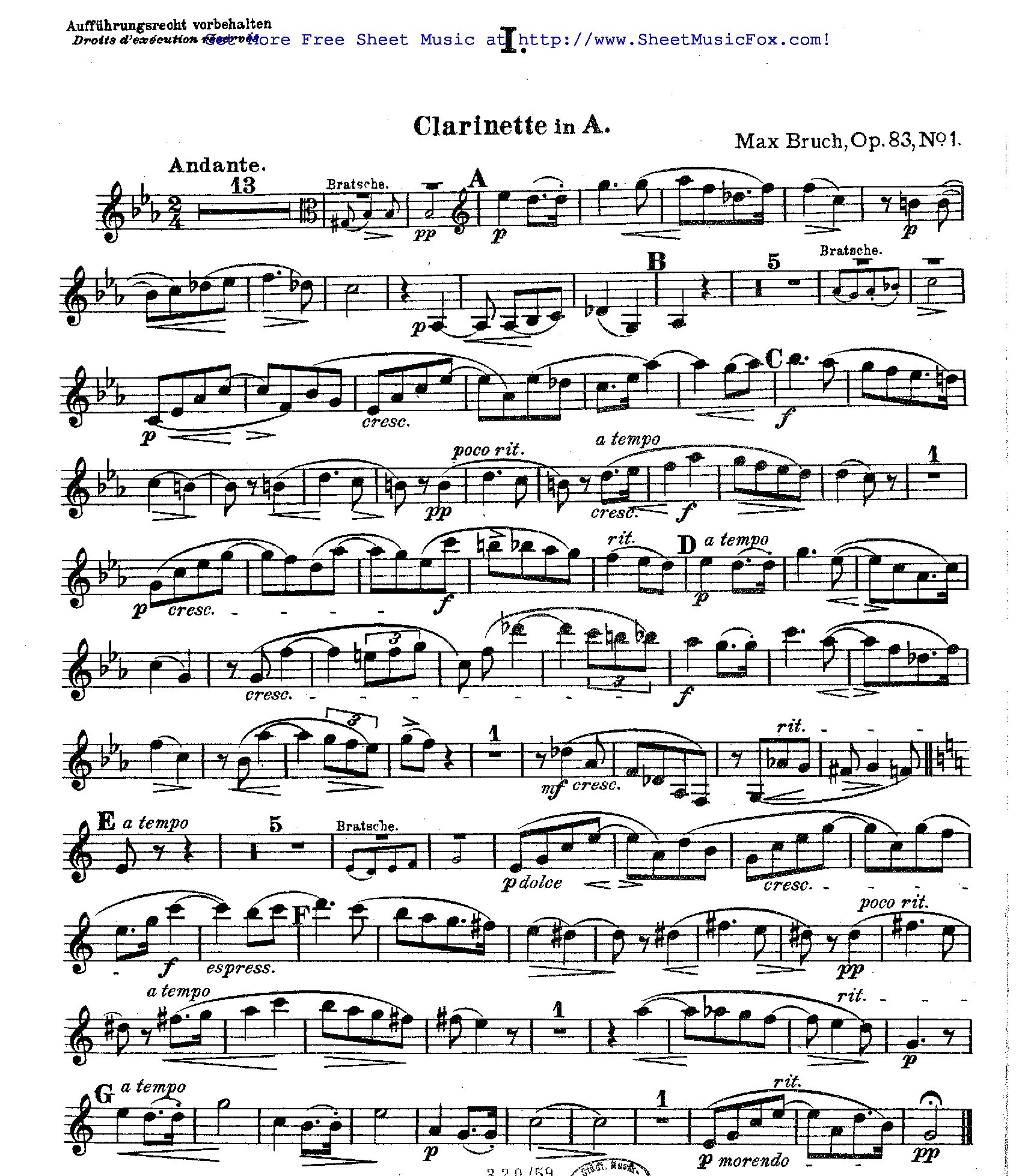 Пьеса кларнет. Трио для кларнета, Альта и фортепиано. Ferguson four short pieces for Clarinet партия фортепиано. Макс Брух Канцона Ноты для кларнета. М Брух трио для скрипки Альта и фортепиано Ноты.