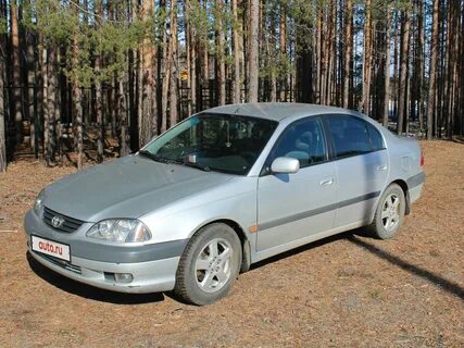 Авенсис 2001