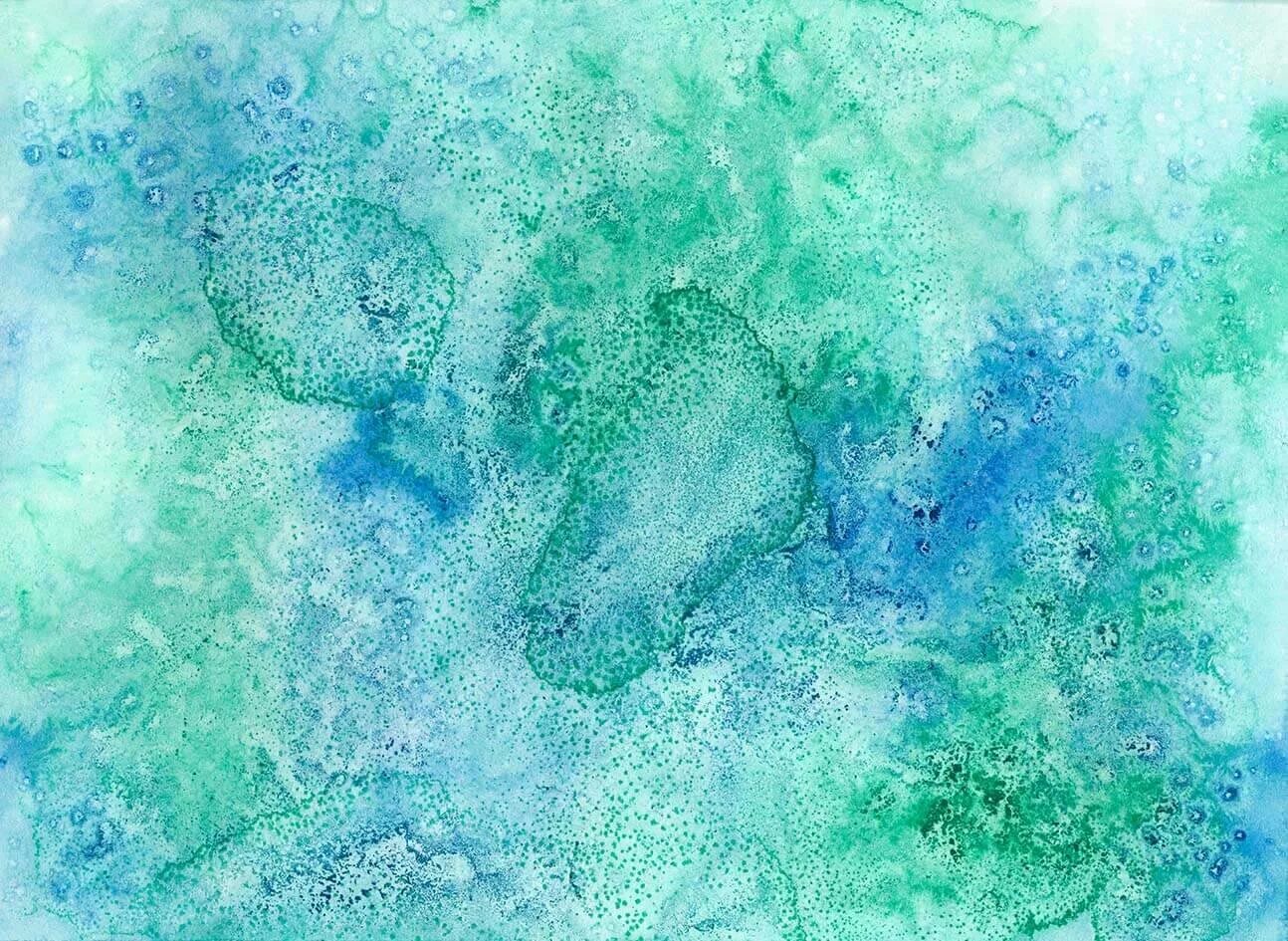 Акварельный фон. Акварельные иллюстрации. Бирюзовый фон акварель. Акварель разводы. Живопись с бирюзовым цветом.