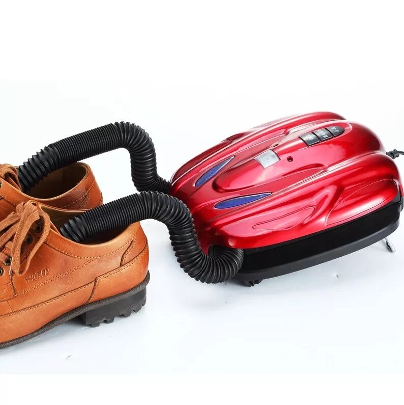 Автомобильная сушилка для обуви. Электроприбор для обуви. Сухая обувь. Машина ботинок.