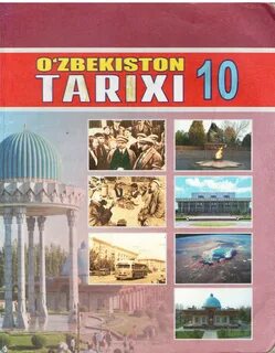 O zbekiston tarixi 7