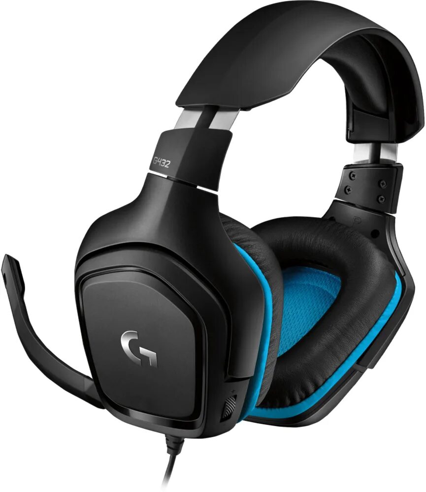 Почему наушники logitech. Logitech g432. Наушники логитеч g332. Наушники Logitech g432. Logitech g333 наушники.