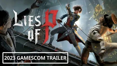 Lies of p dlc дата выхода