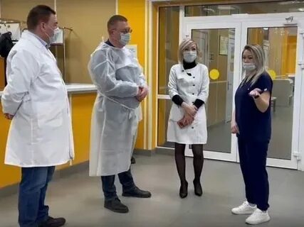 Приемный покой боткина орел