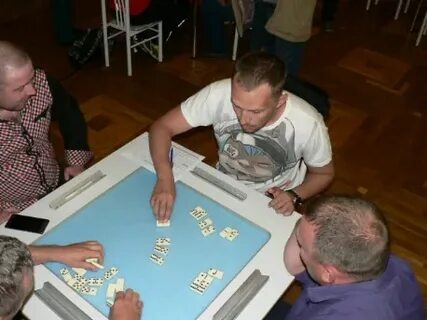 Domino победитель