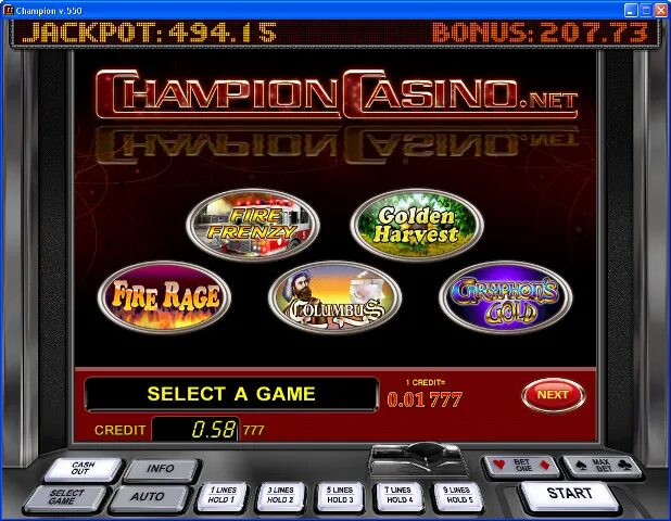 Casino champion game casino champion leggins fun