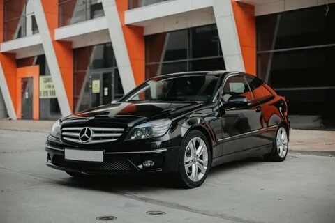 Clc mercedes