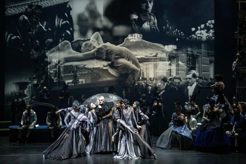 музыкальный театр шаляпина