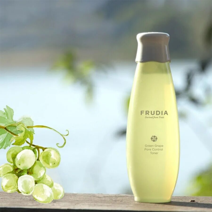 Frudia green grape pore control cream. Тонер frudia виноград. Frudia крем пробник. Frudia green grape. Frudia крем себорегулирующий с зеленым виноградом - green grape pore control cream, 55г.