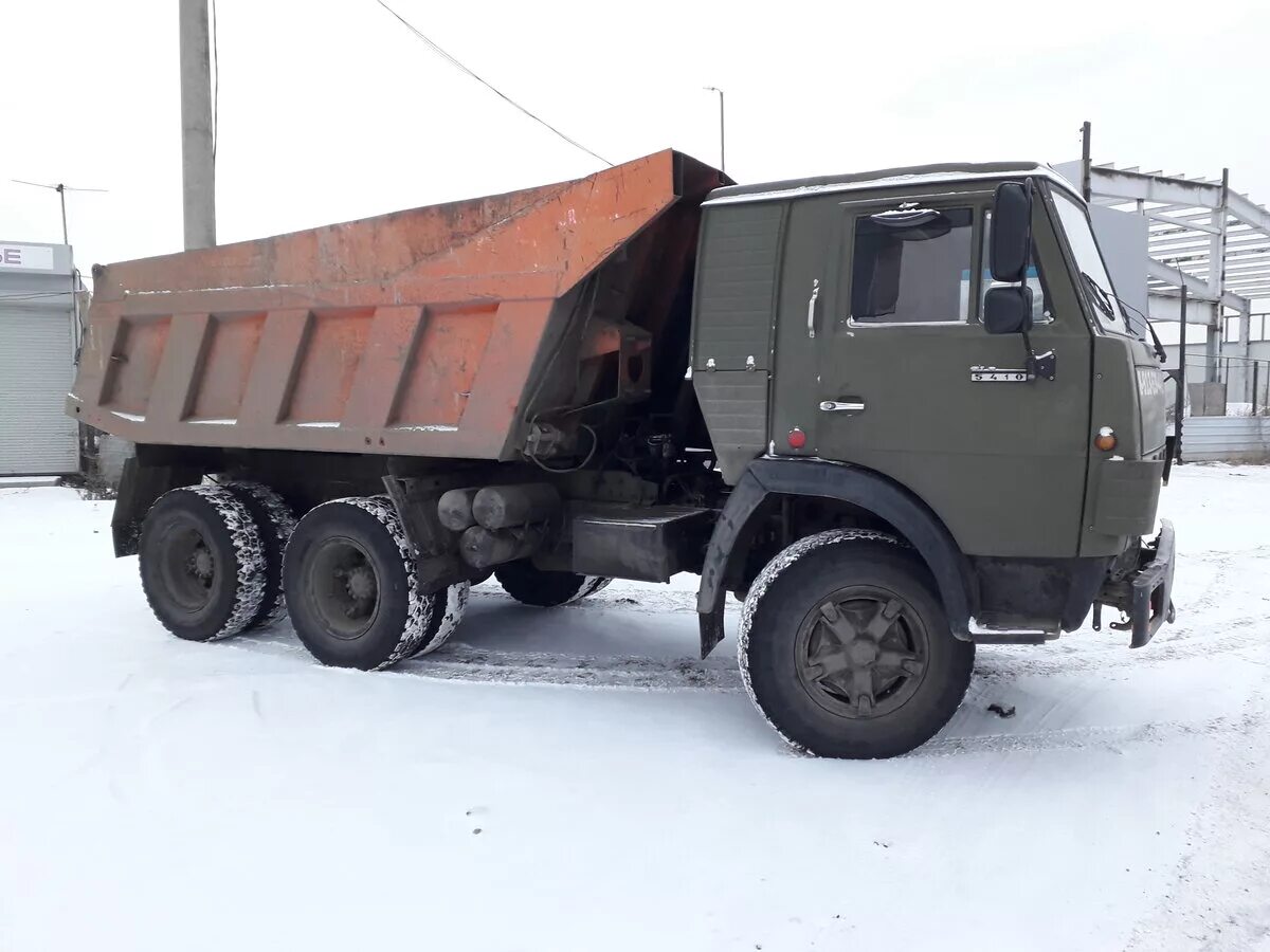 Купить дизельную в красноярске