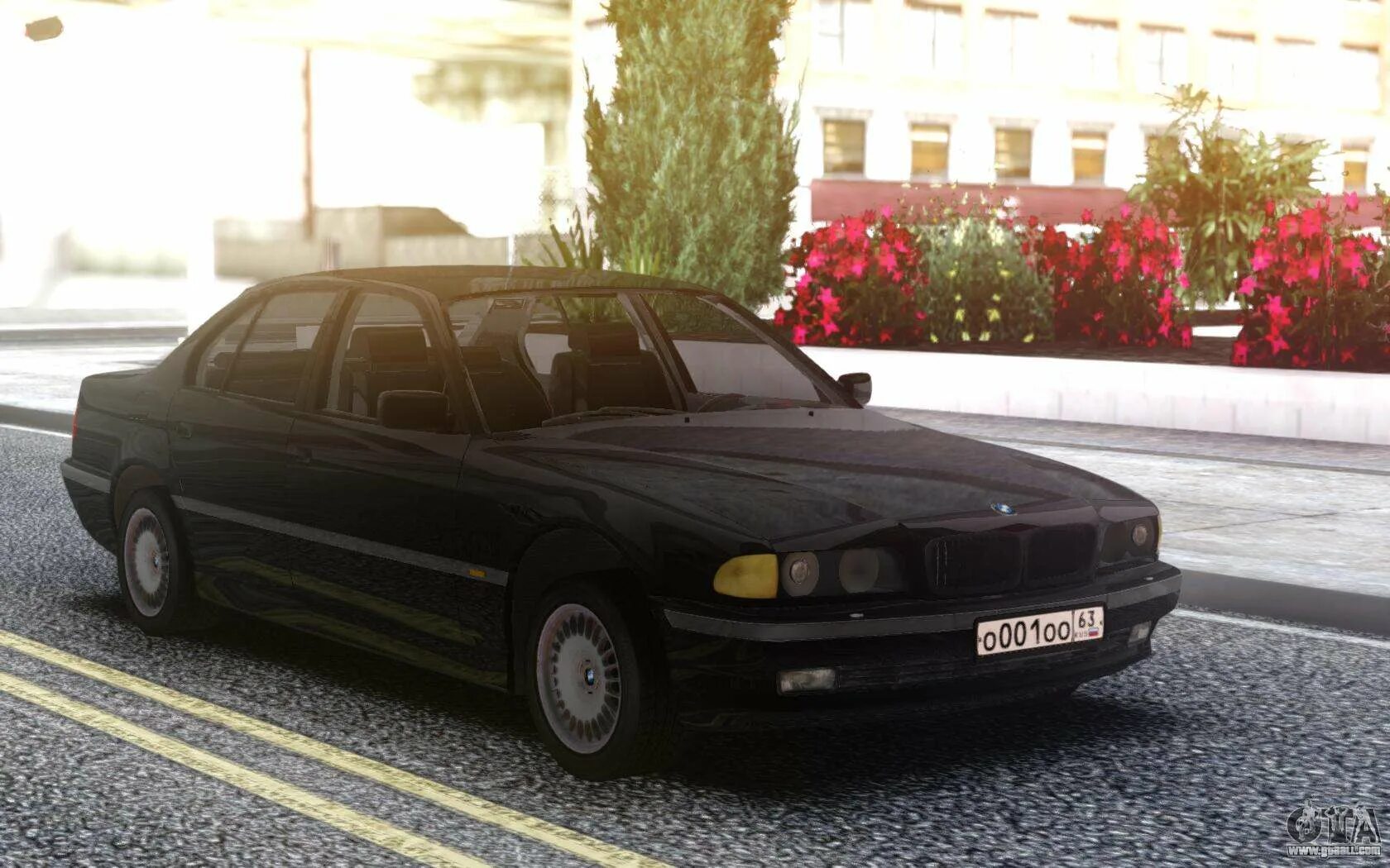 BMW e38 GTA. GTA 4 BMW e38. BMW 750il бумер. BMW 730i e38.