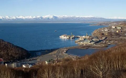 Участок камчатский край