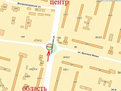 Индекс улицы красного маяка