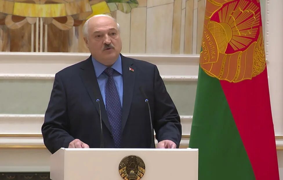Лукашенко что с ним. Лукашенко что с ним