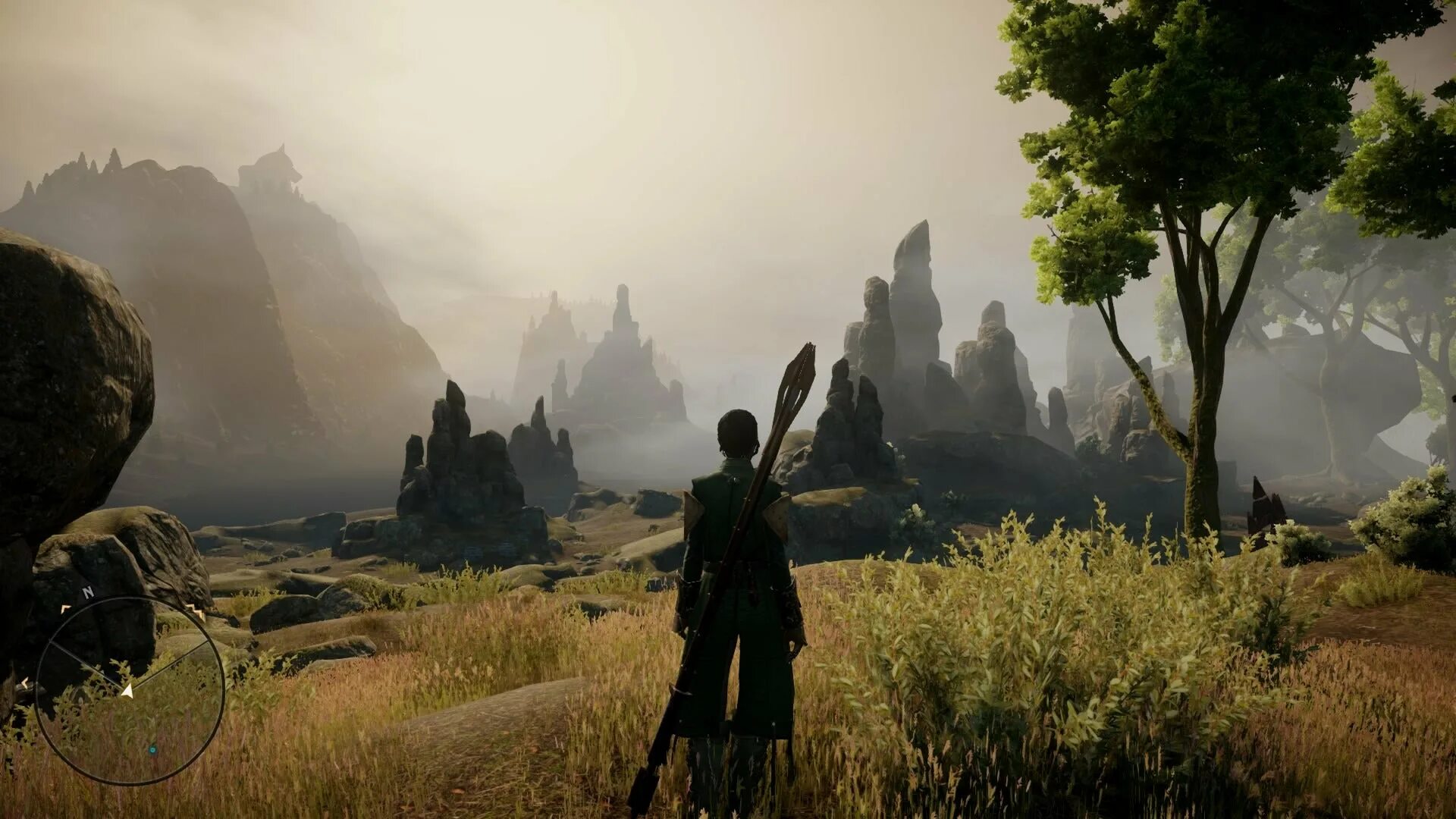 Open world 1. Dragon age: Inquisition. Dragon age Inquisition мир. Игра Dragon age Inquisition. Dragon age Origins пейзажи.