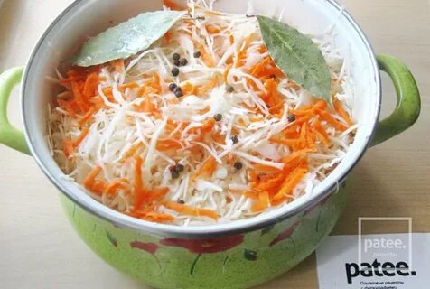 Капуста за день рецепт