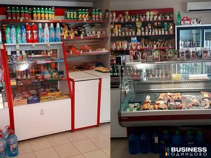 Снять магазин продуктов в аренду