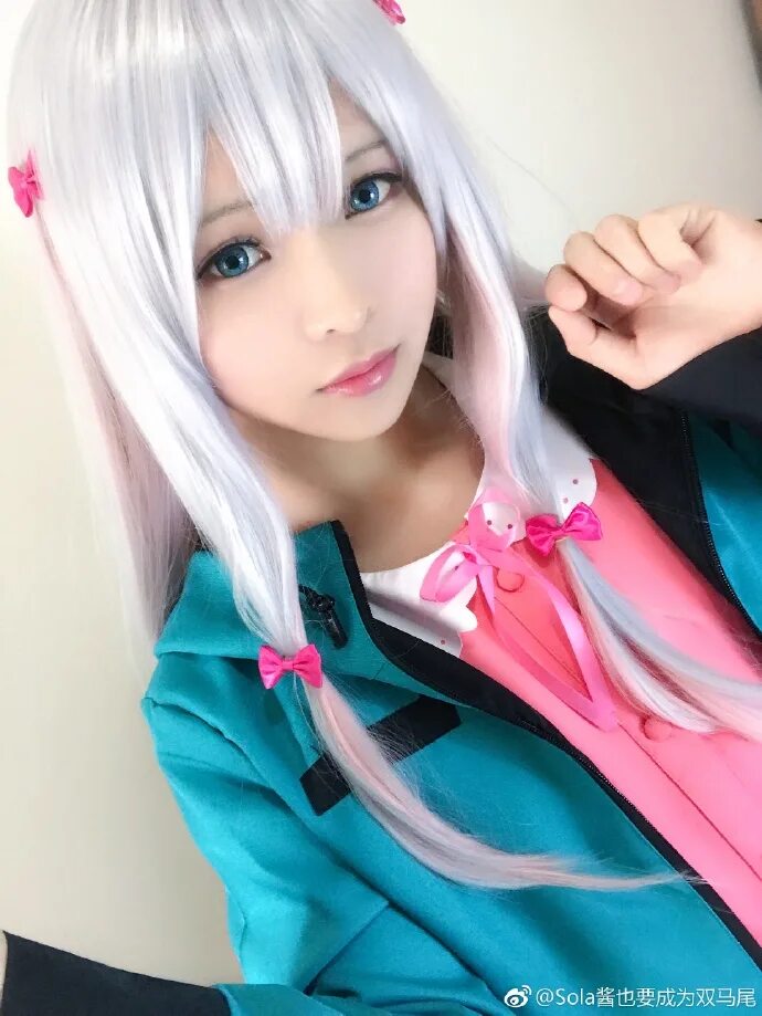 Сагири изуми косплей. Izumi sagiri косплей. Эроманга сенсей косплей. Косплей кавай сагири. Sagiri izumi cosplay.