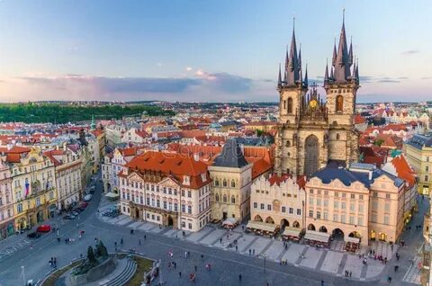 270 Historic Centre Prague Panoramic Stock Photos - Free & Royalty-Free Stock Ph