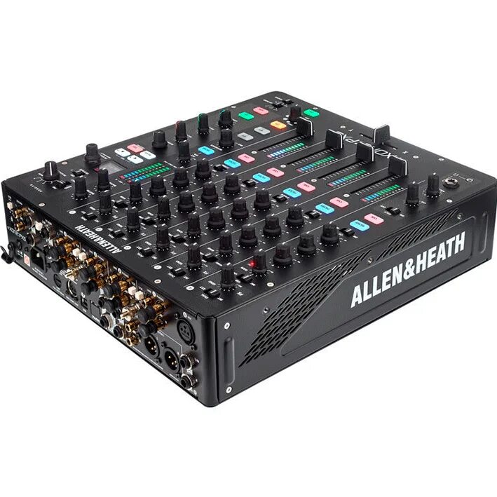 Allen&Heath XONE:px5. XONE px5. DJ микшеры Allen&Heath model 1. Allen & Heath XONE:4d. Xone internal